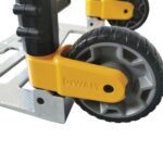 DEWALT DWT512 190Kg Profesyonel Katlanır El Arabası - Görsel 8