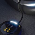 Michelin MC27010 12Volt 100 PSI Ayarlanabilir Dijital Basınç Göstergeli Hava Pompası - Görsel 3