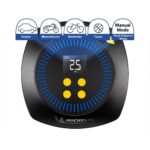 Michelin MC27010 12Volt 100 PSI Ayarlanabilir Dijital Basınç Göstergeli Hava Pompası - Görsel 4