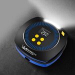 Michelin MC27010 12Volt 100 PSI Ayarlanabilir Dijital Basınç Göstergeli Hava Pompası - Görsel 5