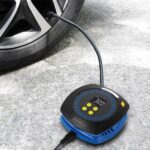 Michelin MC27010 12Volt 100 PSI Ayarlanabilir Dijital Basınç Göstergeli Hava Pompası - Görsel 6