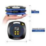 Michelin MC27010 12Volt 100 PSI Ayarlanabilir Dijital Basınç Göstergeli Hava Pompası - Görsel 8