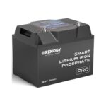 Renogy Lityum Akıllı Akü Pro (100 Ah)