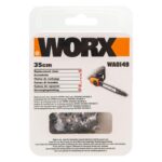 WORX WA0149 35CM 14’’ WG384E Şarjlı Zincirli Testere İçin Yedek Zincir - Görsel 2