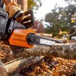 WORX WA0149 35CM 14’’ WG384E Şarjlı Zincirli Testere İçin Yedek Zincir - Görsel 4