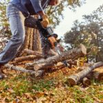 WORX WA0149 35CM 14’’ WG384E Şarjlı Zincirli Testere İçin Yedek Zincir - Görsel 5