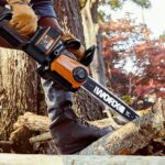 WORX WA0150 35CM 14’’ WG384E Şarjlı Zincirli Testere İçin Yedek Pala - Görsel 3