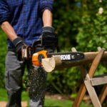 WORX WA0150 35CM 14’’ WG384E Şarjlı Zincirli Testere İçin Yedek Pala - Görsel 4