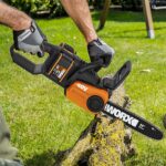 WORX WA0150 35CM 14’’ WG384E Şarjlı Zincirli Testere İçin Yedek Pala - Görsel 5