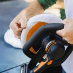 WORX WA4250 254MM WX856 İçin Yedek Pasta ve Cila Polisaj Bonesi 2 Adet - Görsel 2