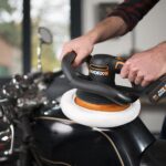 WORX WA4250 254MM WX856 İçin Yedek Pasta ve Cila Polisaj Bonesi 2 Adet - Görsel 5