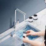 Worx WA6077 WX030 Şarjlı Süpürge İçin Yedek HEPA Filtre - Görsel 4