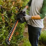 WORX WG263E 20Volt 4.0Ah. Li-ion Tek Akülü 57CM Profesyonel Çit Budama - Görsel 6