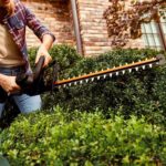 WORX WG263E 20Volt 4.0Ah. Li-ion Tek Akülü 57CM Profesyonel Çit Budama - Görsel 7