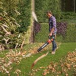 WORX WG584E 40Volt 2.0Ah. Li-ion Kömürsüz Profesyonel Devir Ayarlı Yaprak Üfleme - Görsel 4