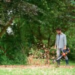 WORX WG584E 40Volt 2.0Ah. Li-ion Kömürsüz Profesyonel Devir Ayarlı Yaprak Üfleme - Görsel 8