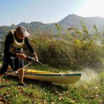 WORX WG633E 20Volt 4.0Ah. Li-ion 56Bar Kömürsüz Basınçlı Yıkama Tabancası + 2 Parça Yıkama Seti - Görsel 4