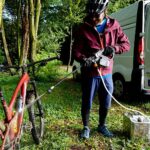 WORX WG633E 20Volt 4.0Ah. Li-ion 56Bar Kömürsüz Basınçlı Yıkama Tabancası + 2 Parça Yıkama Seti - Görsel 8