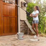 WORX WG633E 20Volt 4.0Ah. Li-ion 56Bar Kömürsüz Basınçlı Yıkama Tabancası + 2 Parça Yıkama Seti - Görsel 9