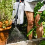 WORX WG829E.9 20Volt 5Lt. Omuz Askılı Basınçlı İlaçlama ve Dezenfektan Pompası (Akü Dahil Değildir) - Görsel 5