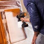 WORX WX020.9 20Volt Kömürsüz Devir Ayarlı Boya Tabancası + 4 Parça Yedek Nozul/Meme (Akü Dahil Değildir) - Görsel 6