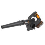 Worx WX094 20Volt 2.0Ah. Li-ion Şarjlı Profesyonel Devir Ayarlı Üfleyici - Görsel 2
