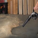 Worx WX094 20Volt 2.0Ah. Li-ion Şarjlı Profesyonel Devir Ayarlı Üfleyici - Görsel 8