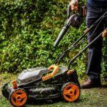 Worx WX094 20Volt 2.0Ah. Li-ion Şarjlı Profesyonel Devir Ayarlı Üfleyici - Görsel 10