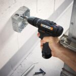 WORX WX121 12Volt/2.0Ah Li-ion Çift Akülü Kömürsüz Profesyonel Şarjlı Darbeli Matkap + 5 Parça Aksesuar - Görsel 5