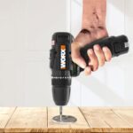 WORX WX121 12Volt/2.0Ah Li-ion Çift Akülü Kömürsüz Profesyonel Şarjlı Darbeli Matkap + 5 Parça Aksesuar - Görsel 6