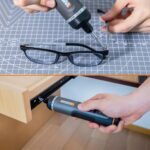 WORX WX242 4Volt/2.0Ah. Li-ion Akıllı Tork Ayarlı Şarjlı Tornavida + 30 Adet Bits Uç - Görsel 8