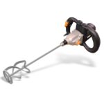 WORX WX598 1600Watt 160MM Profesyonel 2 Vitesli Devir Ayarlı Karıştırıcı - Görsel 2