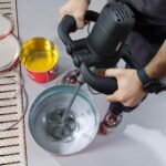 WORX WX598 1600Watt 160MM Profesyonel 2 Vitesli Devir Ayarlı Karıştırıcı - Görsel 3