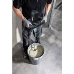 WORX WX598 1600Watt 160MM Profesyonel 2 Vitesli Devir Ayarlı Karıştırıcı - Görsel 8