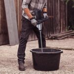 WORX WX598 1600Watt 160MM Profesyonel 2 Vitesli Devir Ayarlı Karıştırıcı - Görsel 9