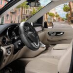 Michelin MC1000N Premium Suni Deri Direksiyon Kılıfı SİYAH - Görsel 5