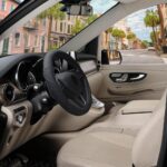 Michelin MC1003N Premium Suni Deri Direksiyon Kılıfı SİYAH - Görsel 6