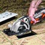 WORX WA5100 120x9,5mm Elmas, Ahşap Kesme Daire Testere Bıçağı - Görsel 4