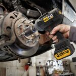 CAT DX73G 18Volt 5.0 Ah. GRAPHENE Çift Akülü 1700/2100Nm Kömürsüz Profesyonel Şarjlı Somun Sıkma - Görsel 3