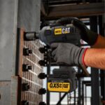 CAT DX73G 18Volt 5.0 Ah. GRAPHENE Çift Akülü 1700/2100Nm Kömürsüz Profesyonel Şarjlı Somun Sıkma - Görsel 6