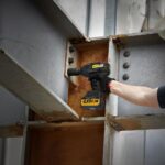 CAT DX73G 18Volt 5.0 Ah. GRAPHENE Çift Akülü 1700/2100Nm Kömürsüz Profesyonel Şarjlı Somun Sıkma - Görsel 8