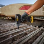 CAT DX73G 18Volt 5.0 Ah. GRAPHENE Çift Akülü 1700/2100Nm Kömürsüz Profesyonel Şarjlı Somun Sıkma - Görsel 9