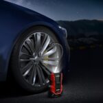 KOBB KB220 12Volt/220Volt 150 PSI Dijital Basınç Göstergeli Lastik Şişirme Pompası - Görsel 4