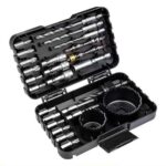 Kress KA1500 26 Parça Profesyonel Delme/Vidalama/Panç Seti - Görsel 3