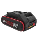 Kress KAB20 20Volt 2.0Ah. Li-ion Kross Pack Profesyonel Yedek Akü - Görsel 2