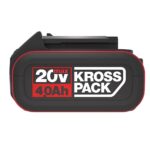 Kress KAB21 20Volt 4.0Ah. Li-ion Kross Pack Profesyonel Yedek Akü - Görsel 3