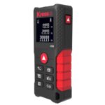 Kress KI200 40m Profesyonel Çok Fonksiyonlu Lazer Metre - Görsel 2