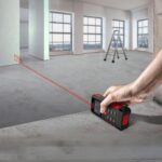 Kress KI200 40m Profesyonel Çok Fonksiyonlu Lazer Metre - Görsel 4