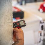 Kress KI200 40m Profesyonel Çok Fonksiyonlu Lazer Metre - Görsel 6