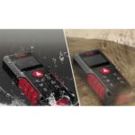 Kress KI200 40m Profesyonel Çok Fonksiyonlu Lazer Metre - Görsel 8